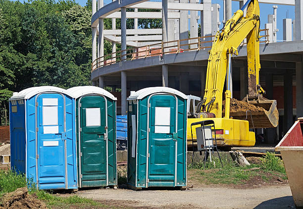 Types of Portable Toilets We Offer in North Ballston Spa, NY